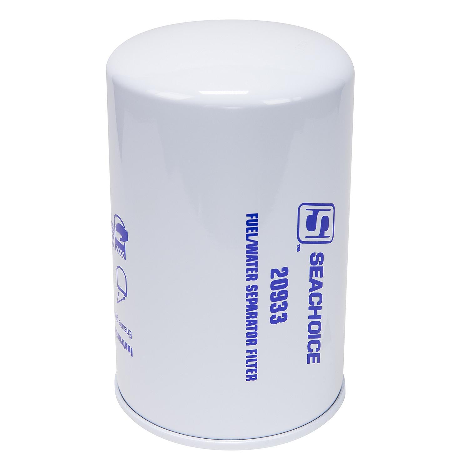 Fuel/Water Separating Filter, Merc/ Yamaha, 10 Micron