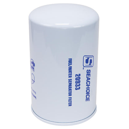 Fuel/Water Separating Filter, Merc/ Yamaha, 10 Micron