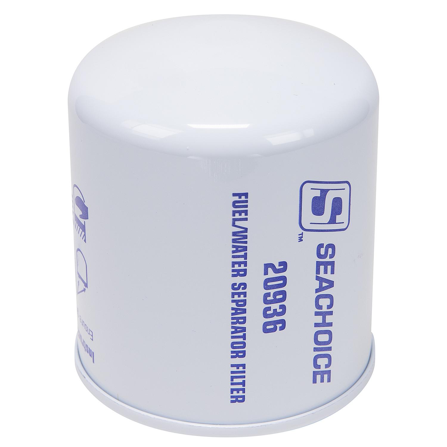 Fuel/Water Separating Filter, J/E, 10 Micron