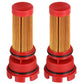 Fuel Filters, Mercury Verado & Optimax Outboards, 2/PK