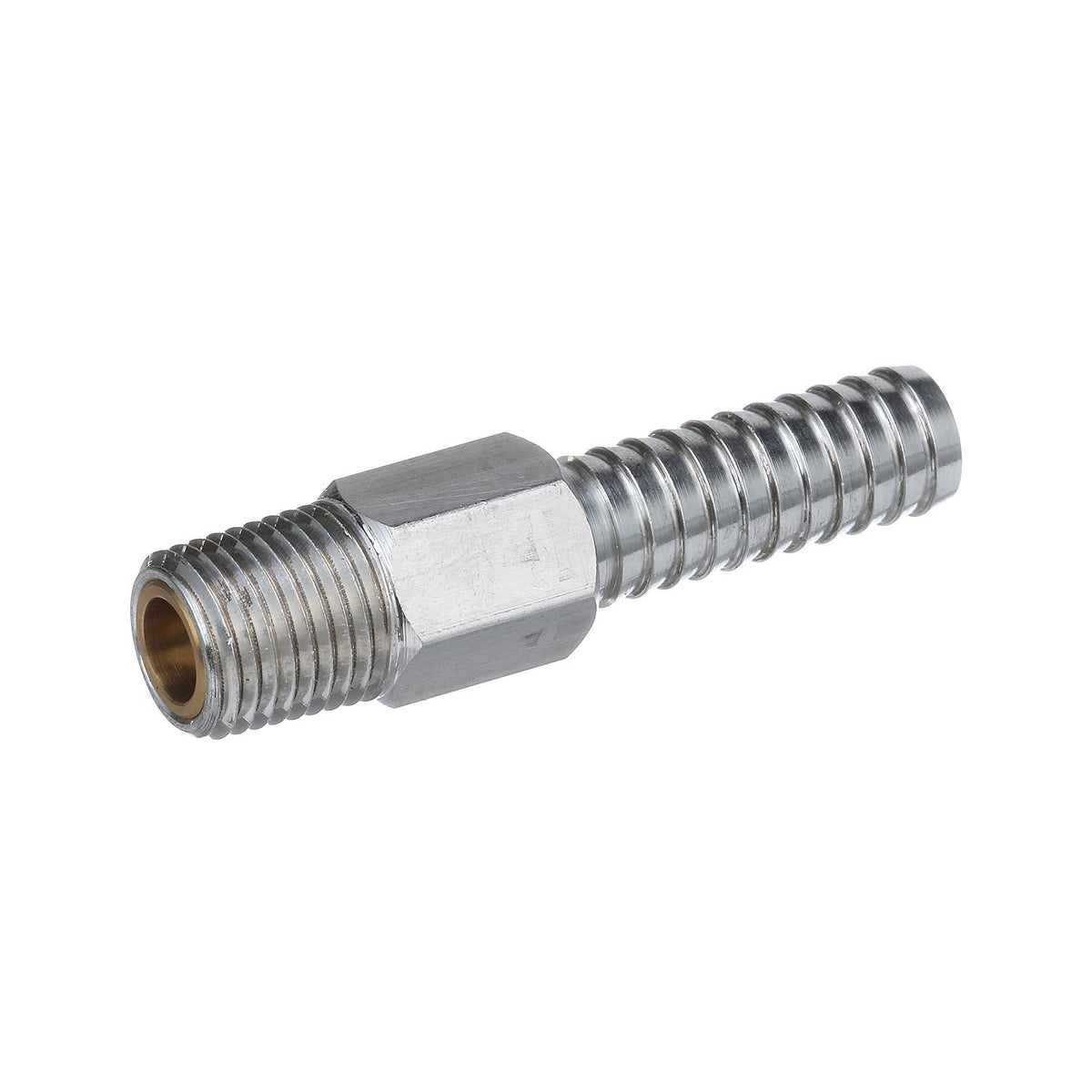Anti-Siphon Valve, 1/4 in. NPT, 3/8 in. Hose, Aluminum