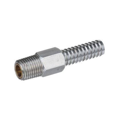 Anti-Siphon Valve, 1/4 in. NPT, 3/8 in. Hose, Aluminum
