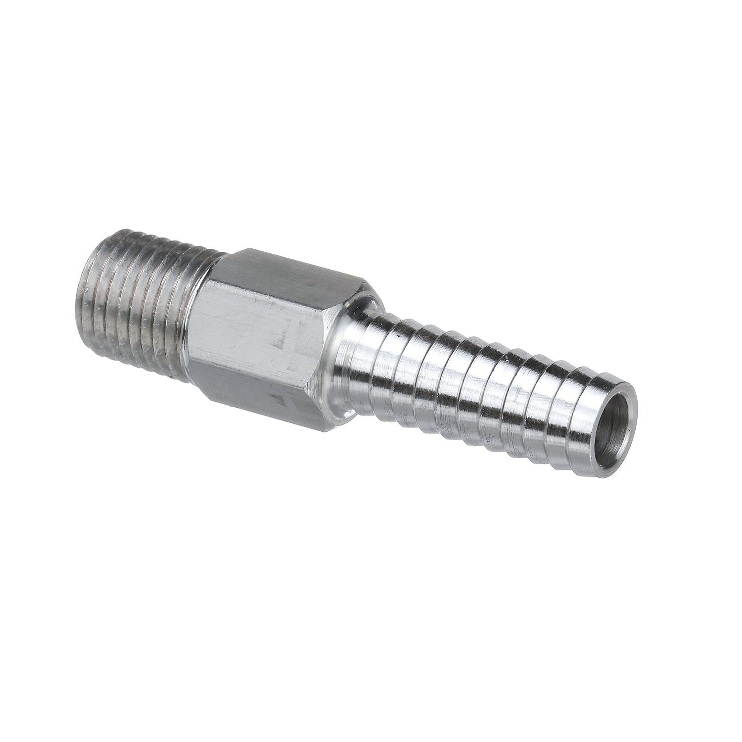 Anti-Siphon Valve, 1/4 in. NPT, 3/8 in. Hose, Aluminum