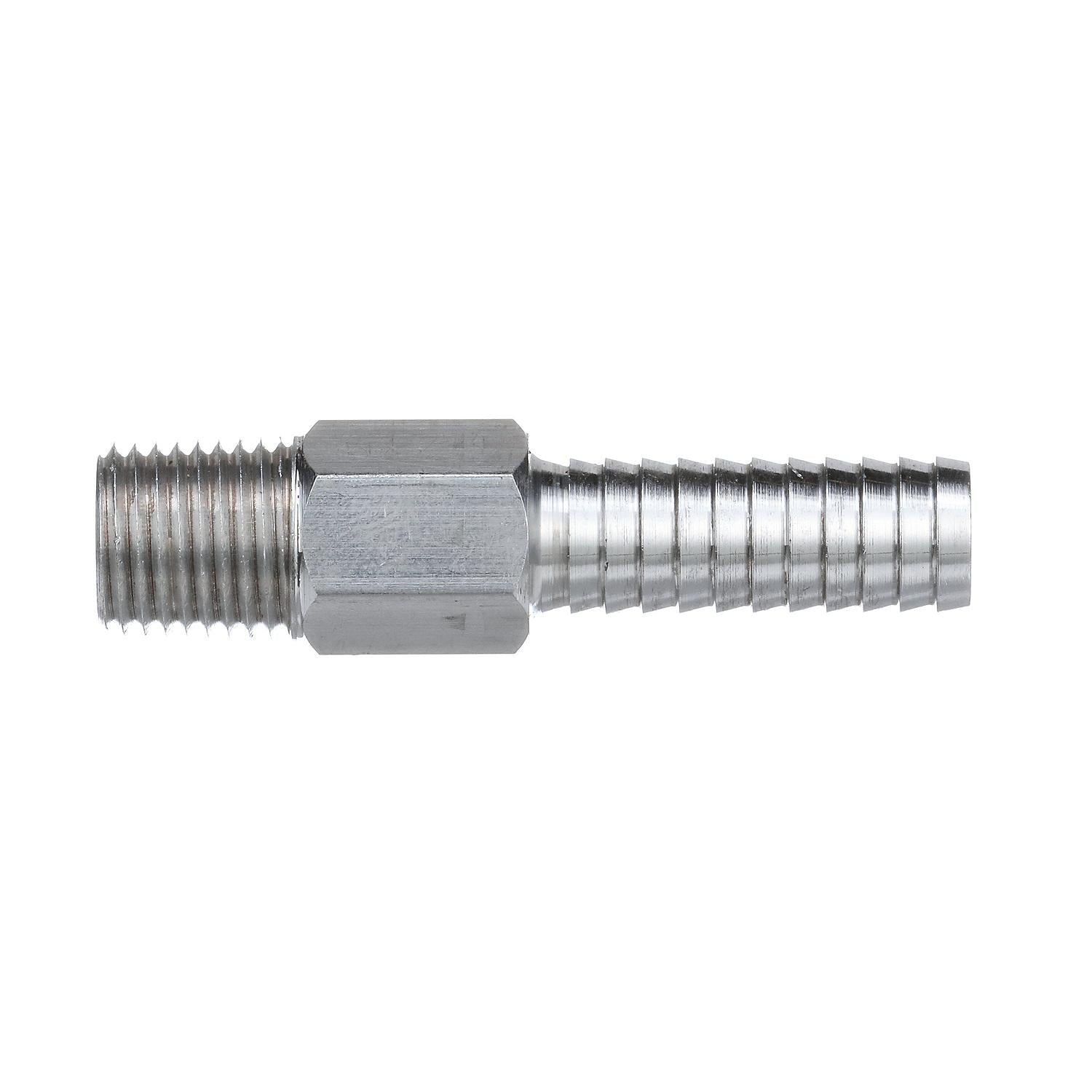 Anti-Siphon Valve, 1/4 in. NPT, 3/8 in. Hose, Aluminum