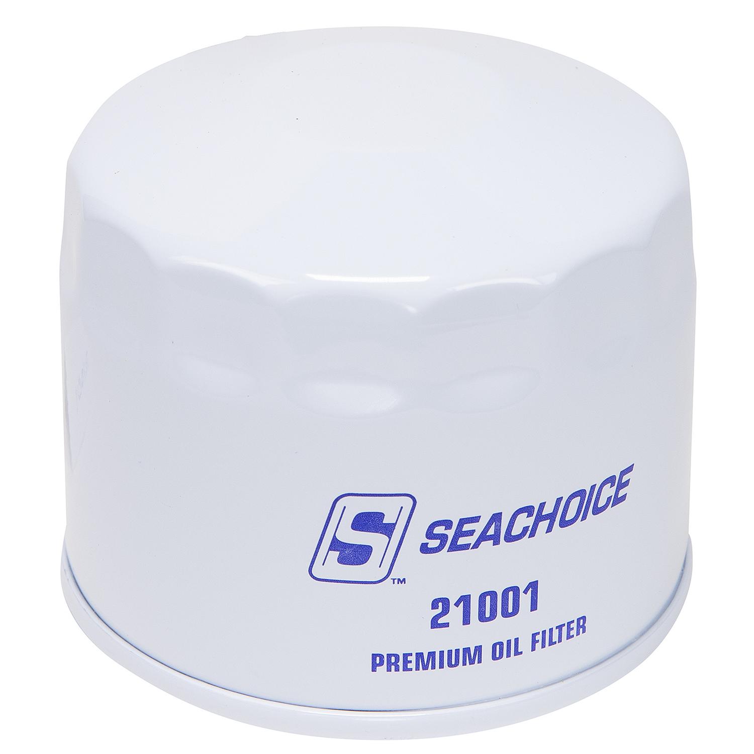 Full-Flow Oil Filter, MerCruiser/ Volvo/ OMC, 20 Micron