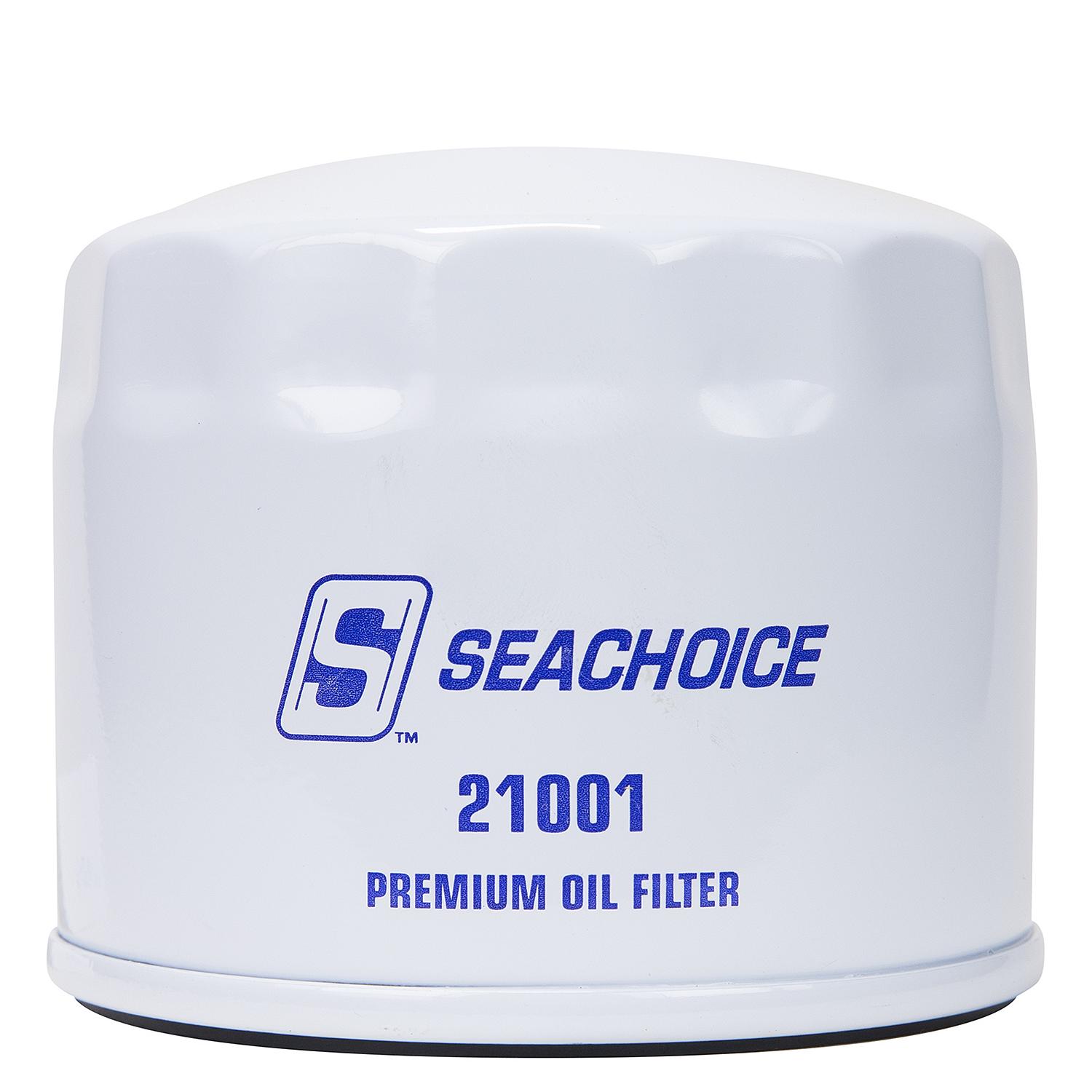Full-Flow Oil Filter, MerCruiser/ Volvo/ OMC, 20 Micron