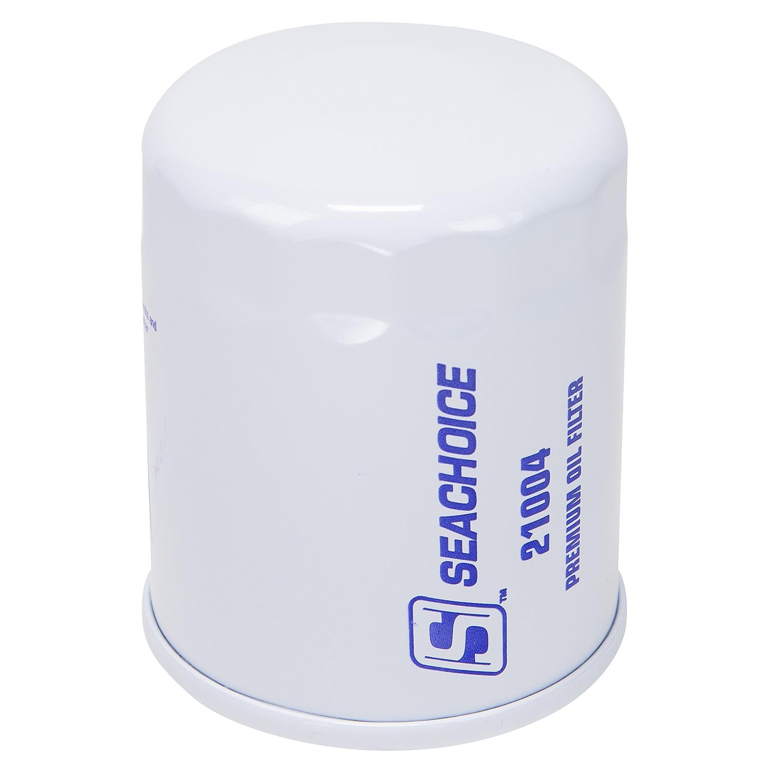 Full-Flow Oil Filter, Mercury, 20 Micron