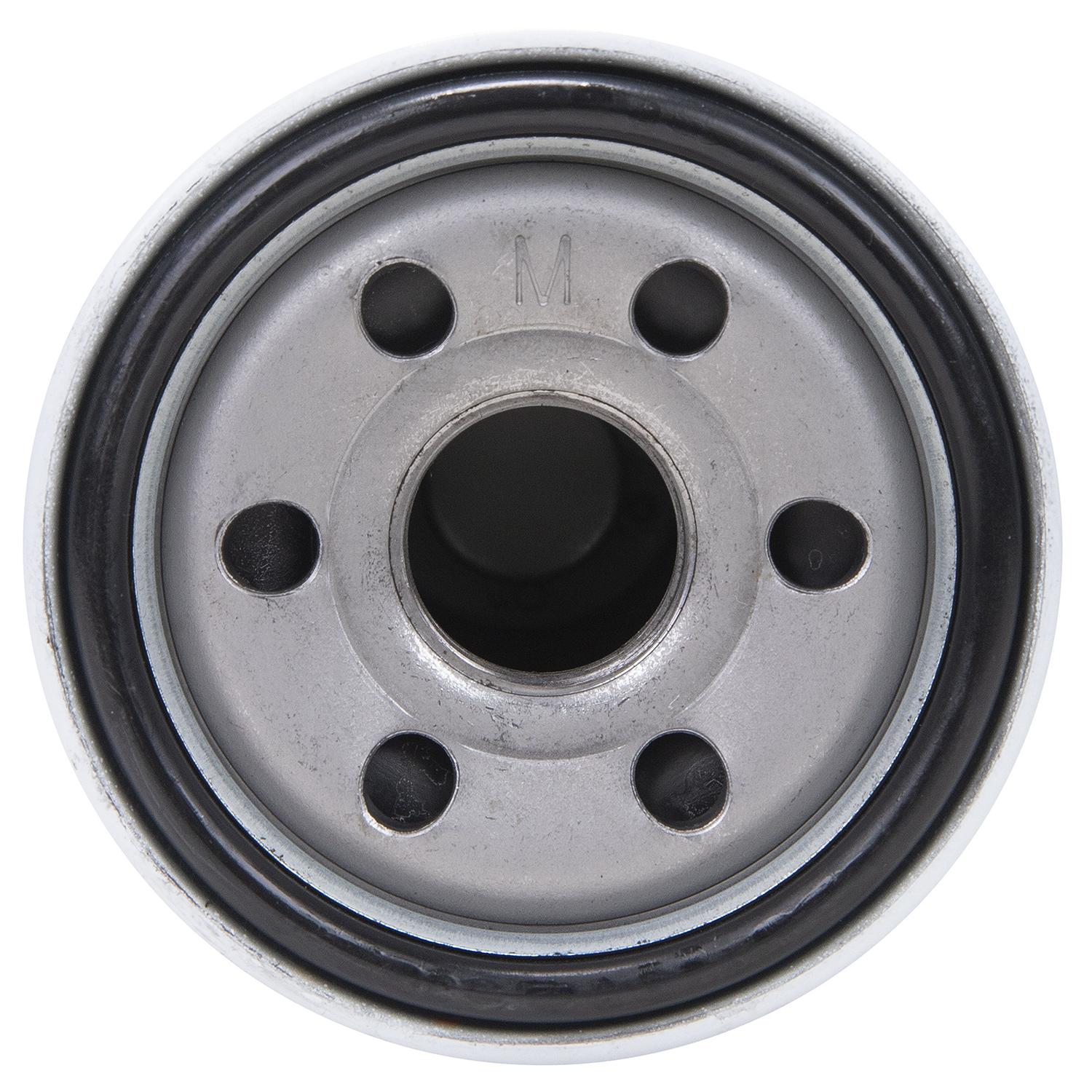Full-Flow Oil Filter, Mercury, 20 Micron