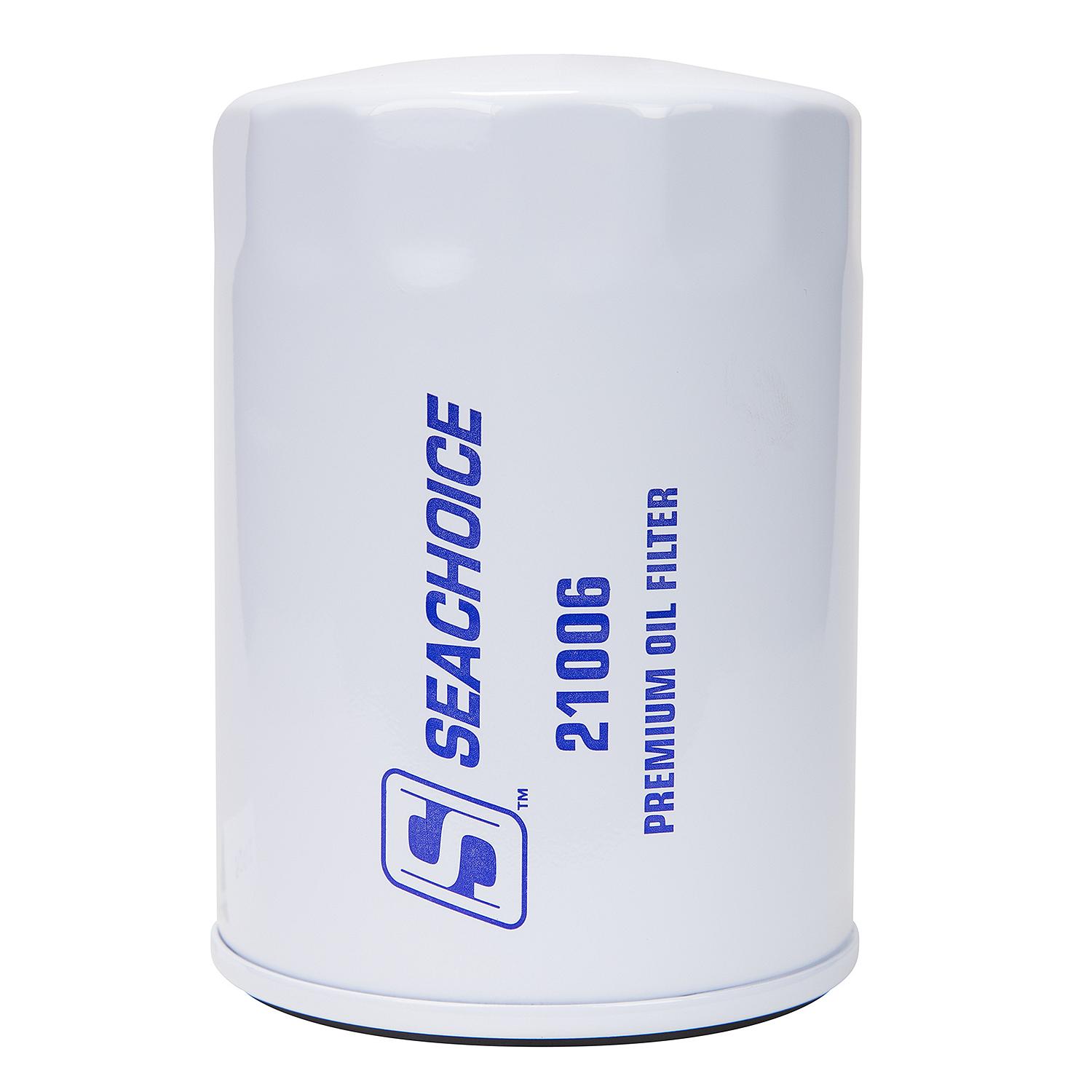 Full-Flow Oil Filter, MerCruiser/ Volvo/ OMC, 20 Micron