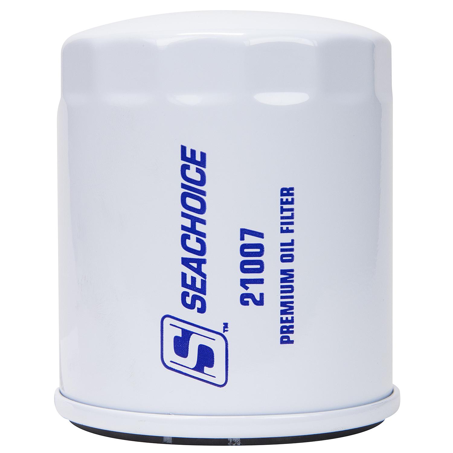 Full-Flow Oil Filter, MerCruiser/ Volvo/ OMC, 20 Micron