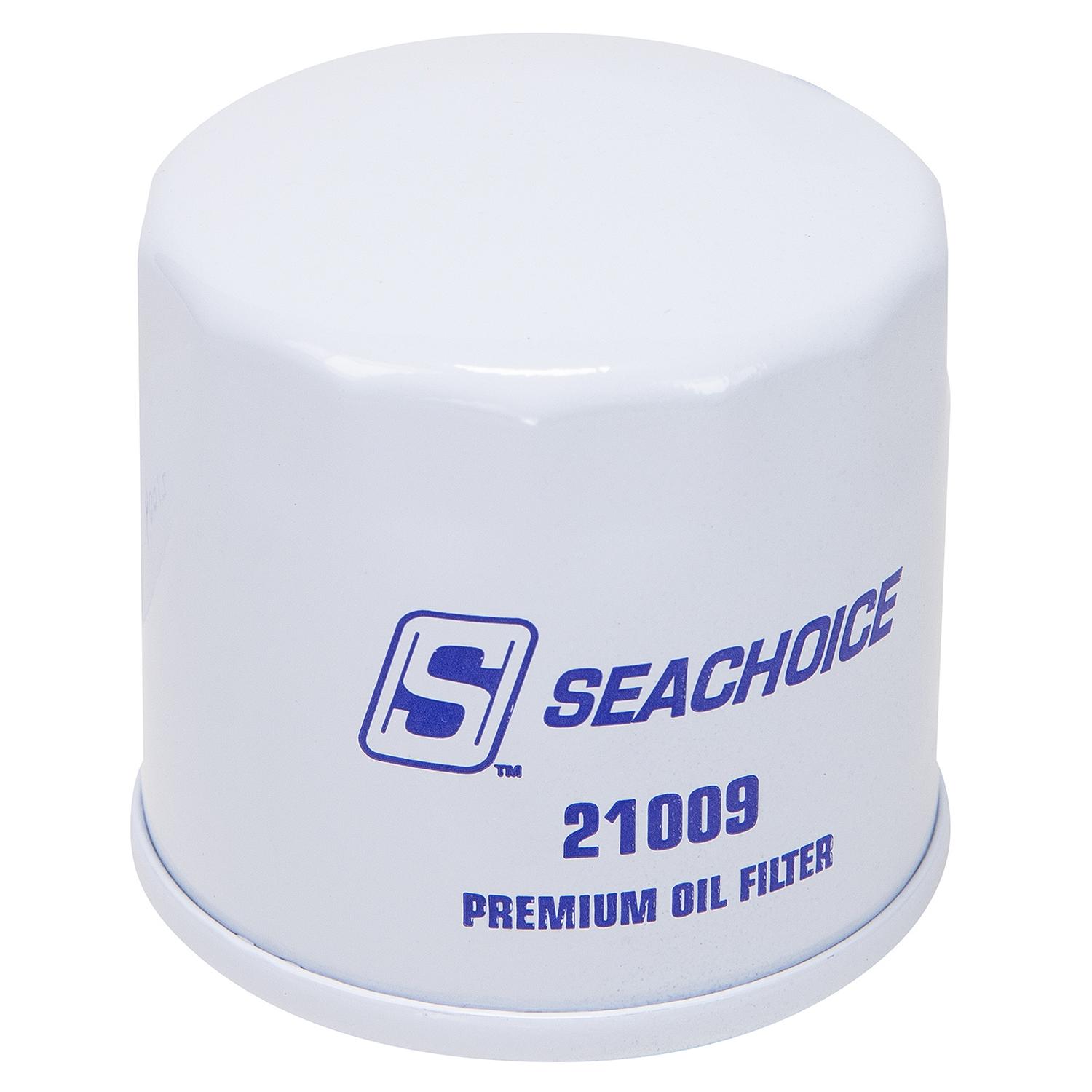 Full-Flow Oil Filter, Mercury/ Honda, 20 Micron