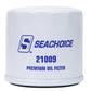Full-Flow Oil Filter, Mercury/ Honda, 20 Micron