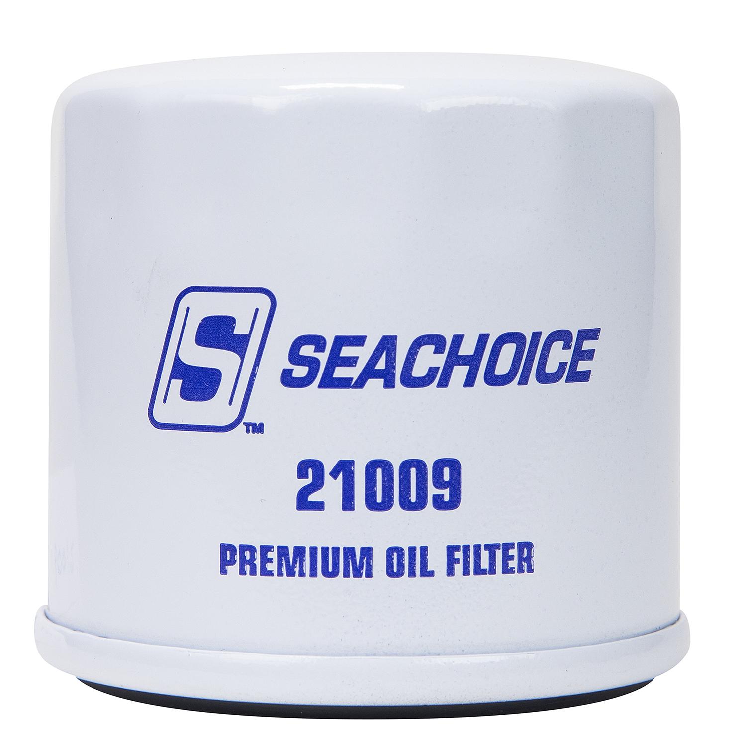Full-Flow Oil Filter, Mercury/ Honda, 20 Micron
