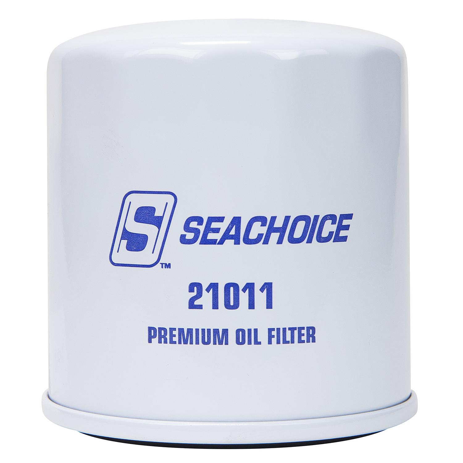 Full-Flow Oil Filter, Mercury/ Yamaha, 20 Micon