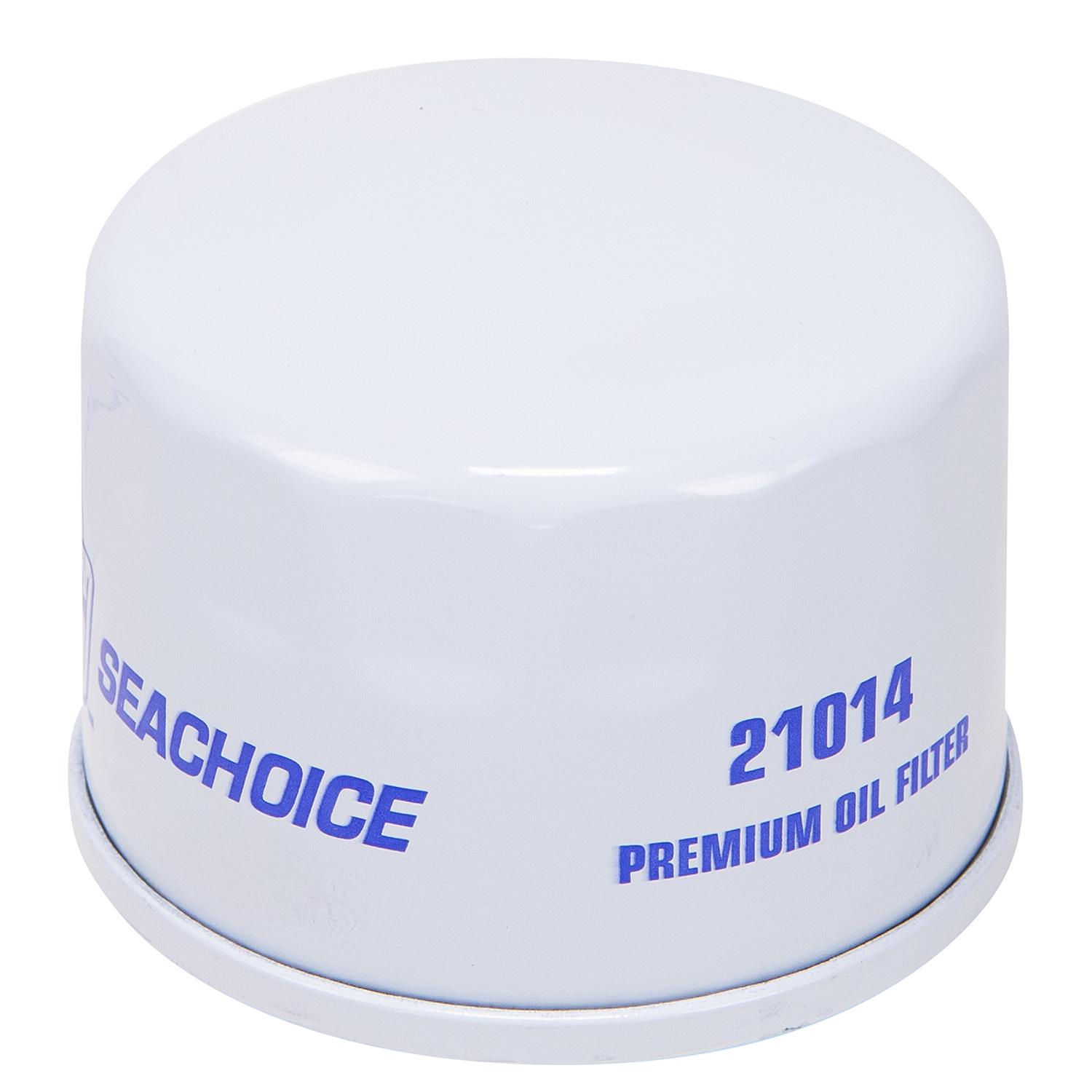 Full-Flow Oil Filter, J/E/ Suzuki, 20 Micron