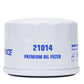 Full-Flow Oil Filter, J/E/ Suzuki, 20 Micron