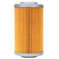 Full-Flow Oil Filter, Sea-Doo/ John Deere, 20 Micron, Metal End Cap