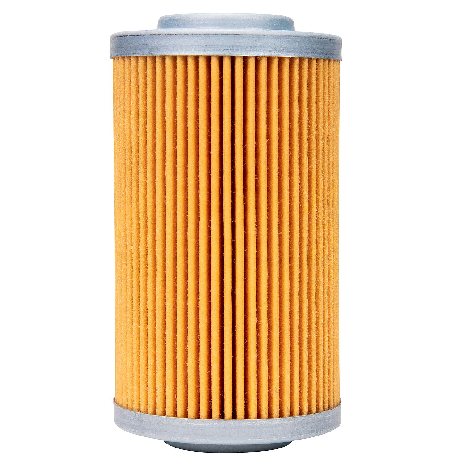 Full-Flow Oil Filter, Sea-Doo/ John Deere, 20 Micron, Metal End Cap