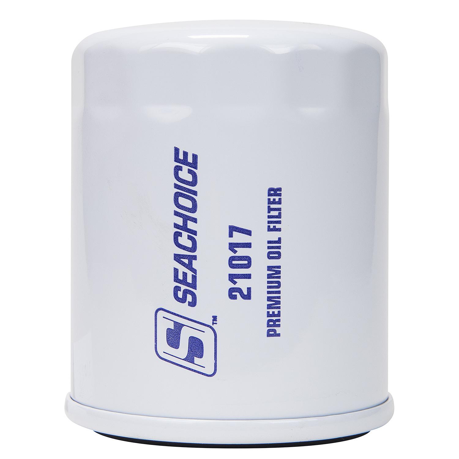 Full-Flow Oil Filter, J/E/ Suzuki, 20 Micron