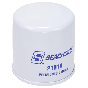 Full-Flow Oil Filter, Yamaha, 20 Micron