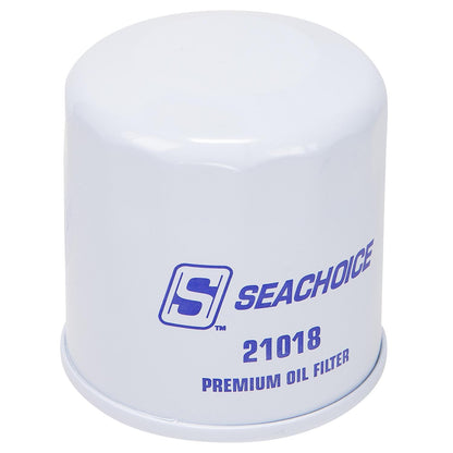 Full-Flow Oil Filter, Yamaha, 20 Micron