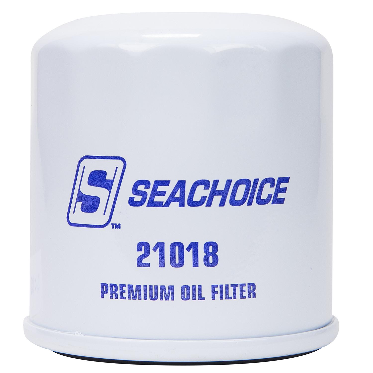 Full-Flow Oil Filter, Yamaha, 20 Micron