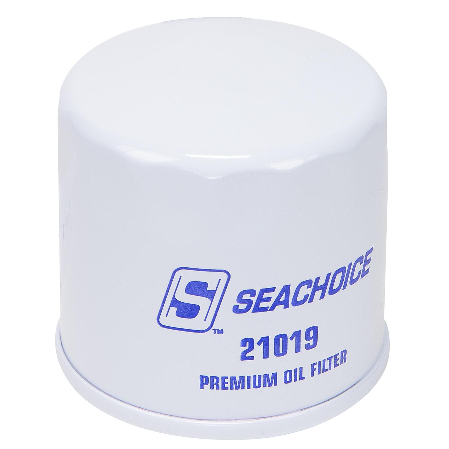 Full-Flow Oil Filter, J/E/ Suzuki, 20 Micron