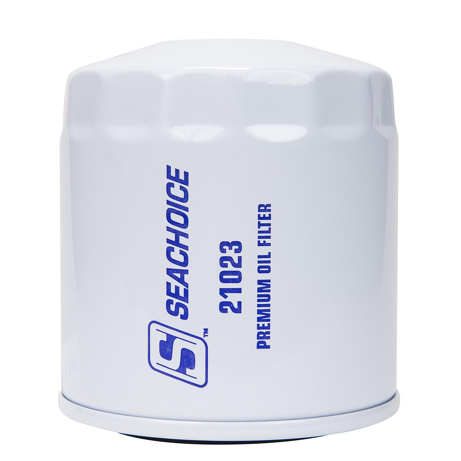Full-Flow Oil Filter, MerCruiser/ Volvo/ OMC, 20 Micron
