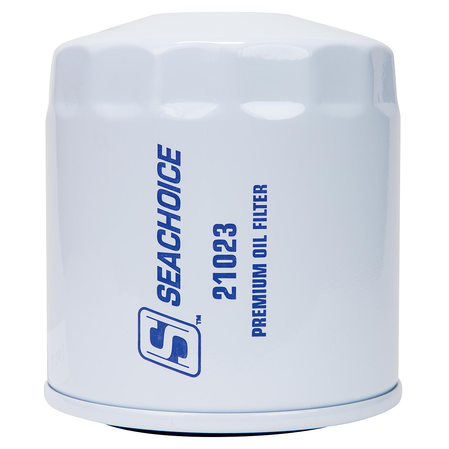 Full-Flow Oil Filter, MerCruiser/ Volvo/ OMC, 20 Micron