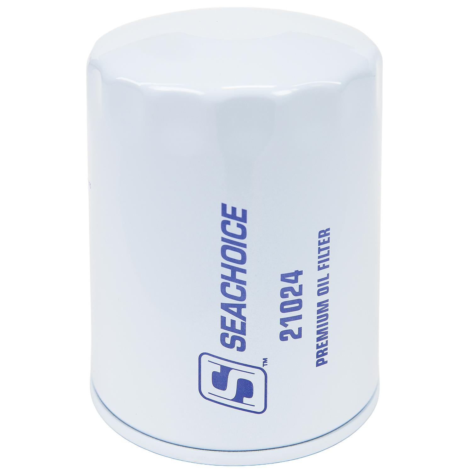 Full-Flow Oil Filter, Ford Long, 20 Micron