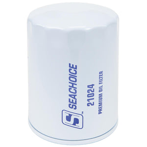Full-Flow Oil Filter, Ford Long, 20 Micron