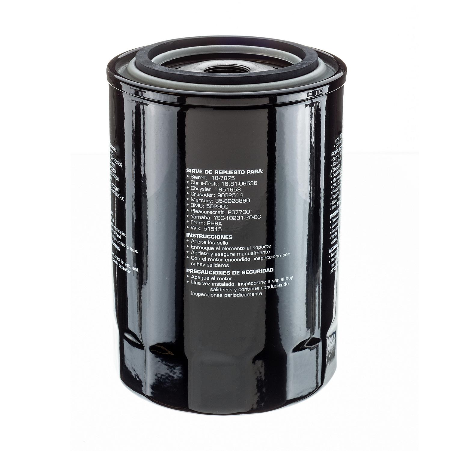 Premium Oil Filter