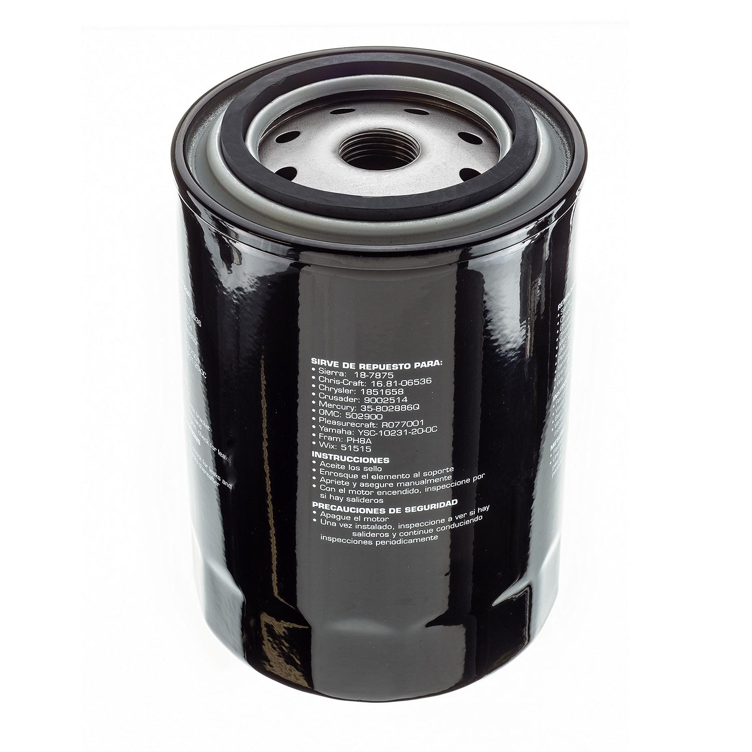 Premium Oil Filter