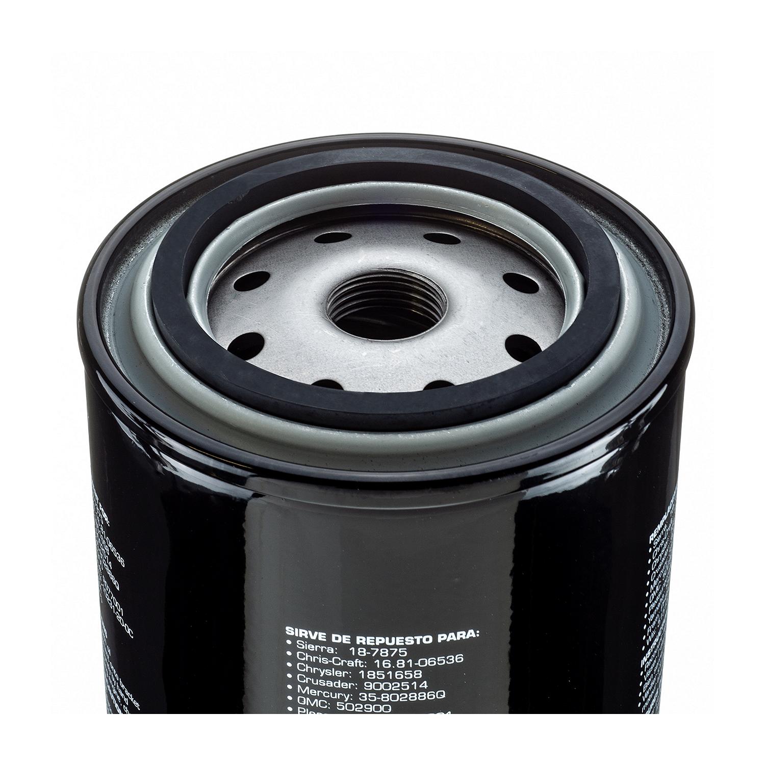 Premium Oil Filter