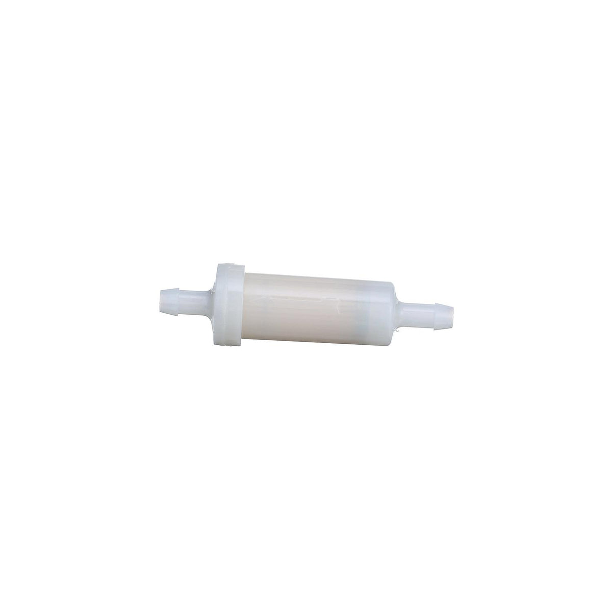 in-Line Fuel Filter, 3/8 in., Plastic, Outboard, 20 Micron