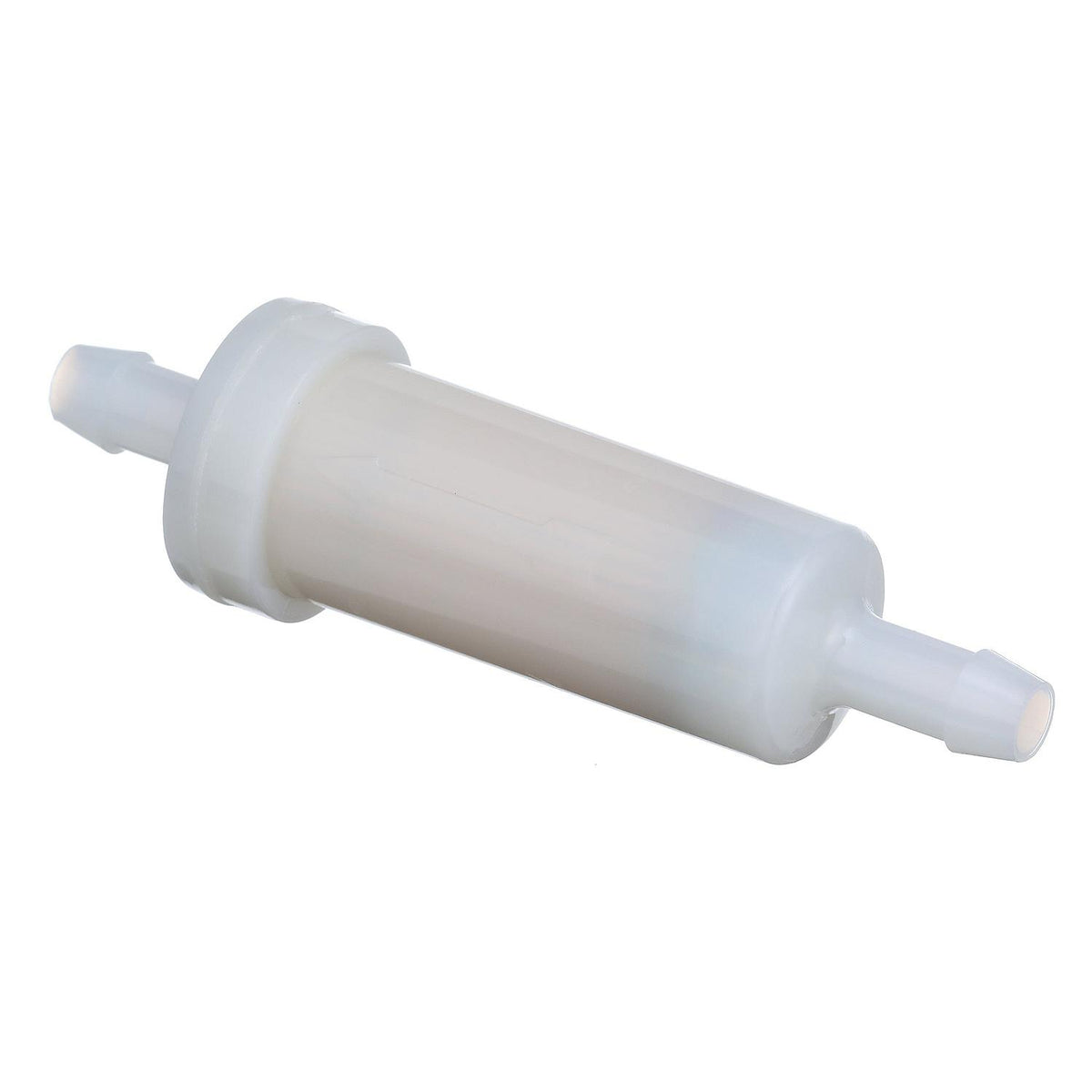 in-Line Fuel Filter, 5/16 in., Plastic, Outboard, 20 Micron