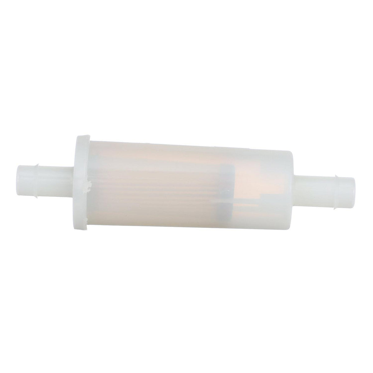 in-Line Fuel Filter, 3/8 in., Plastic, Outboard, 20 Micron