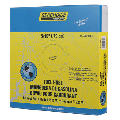 Type B1-15 Fuel Hose EPA Compliant