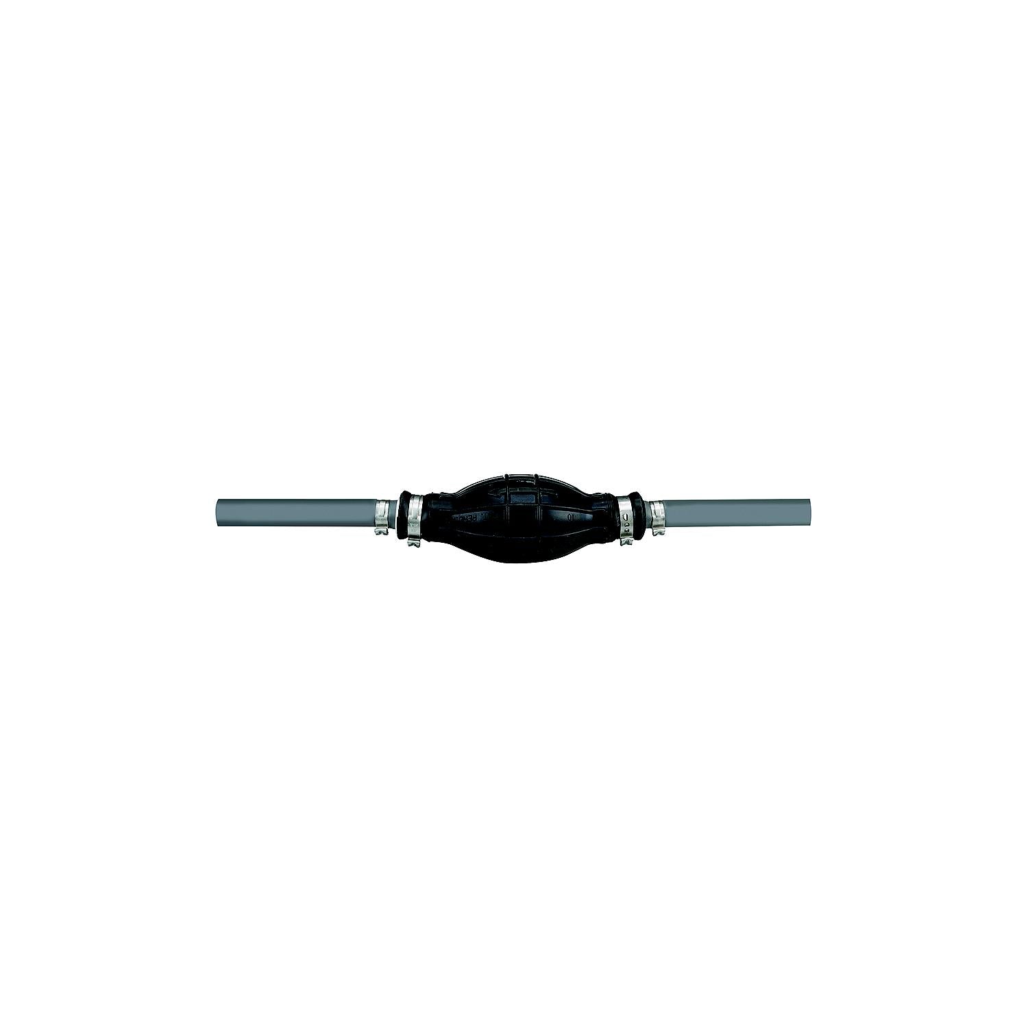 Low-Perm Fuel Line Kit w/ High-Output Primer Bulb, Universal, 3/8in x 7ft.