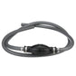 Low-Perm Fuel Line Kit w/ High-Output Primer Bulb, Universal, 3/8in x 7ft.