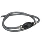 Low-Perm Fuel Line Kit w/ High-Output Primer Bulb, Universal, 3/8in x 7ft.