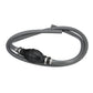 Low-Perm Fuel Line Kit w/ High-Output Primer Bulb, Universal, 3/8in x 7ft.