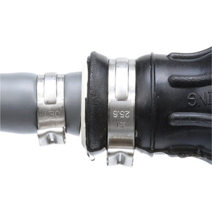 Low-Perm Fuel Line Kit w/ High-Output Primer Bulb, Universal, 3/8in x 7ft.