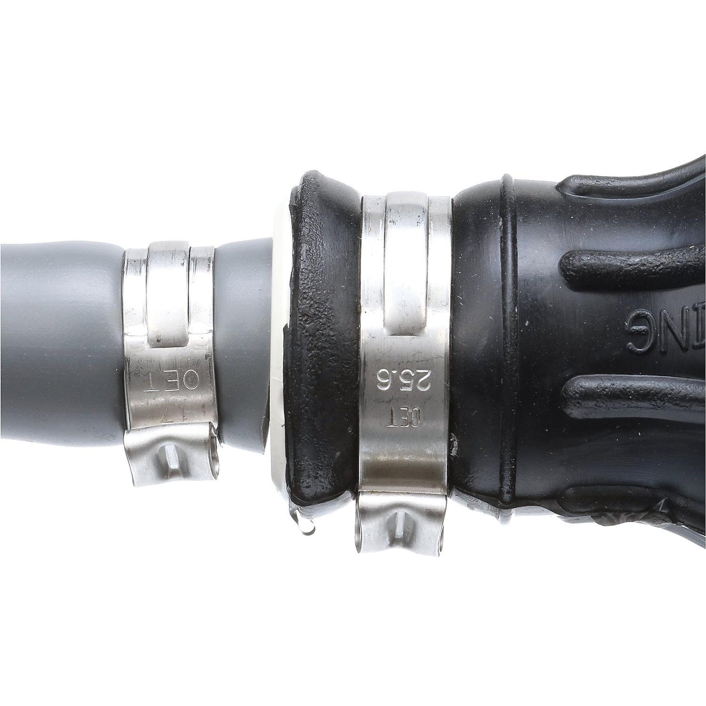 Low-Perm Fuel Line Kit w/ High-Output Primer Bulb, Universal, 3/8in x 7ft.