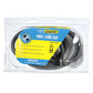 Low-Perm Fuel Line Kit w/ High-Output Primer Bulb, Universal, 3/8in x 7ft.