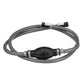 Fuel Line Assemblies - Outboard Engines OMC/Johnson/Evinrude, 3/8in x 6ft