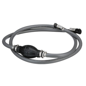 Fuel Line Assemblies - Outboard Engines OMC/Johnson/Evinrude, 3/8in x 6ft