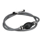 Fuel Line Assemblies - Outboard Engines OMC/Johnson/Evinrude, 3/8in x 6ft