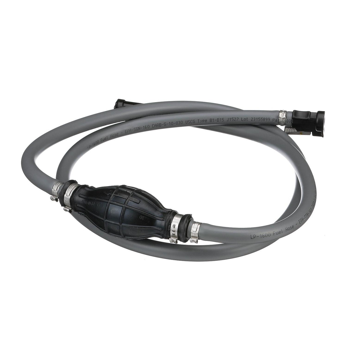 Low Perm Fuel Line Kit - Yamaha, 3/8in x 6ft