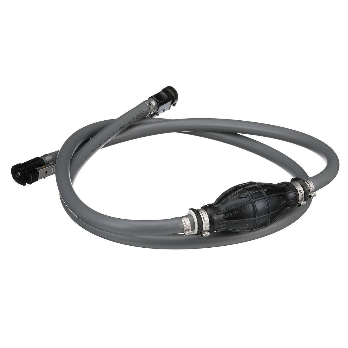 Low Perm Fuel Line Kit - Yamaha, 3/8in x 6ft
